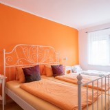 Dreibettzimmer