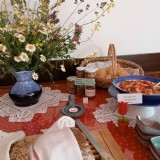 Leckeres vom Buffet